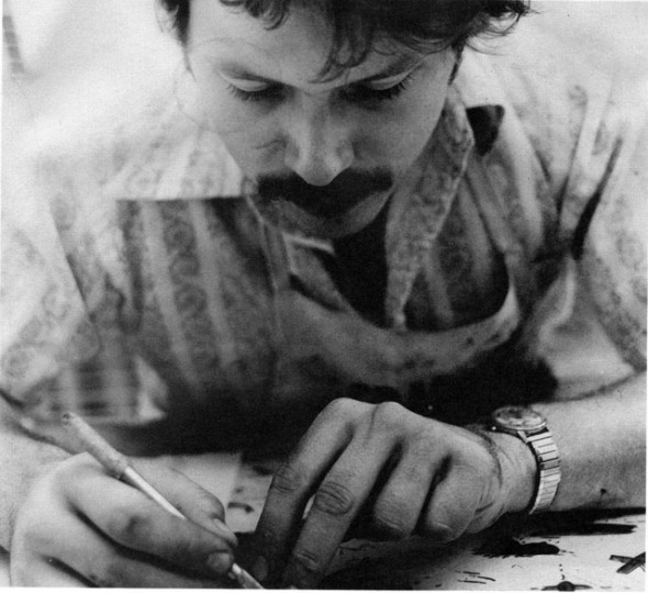 Albert Scherbarth, 1979